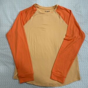 NWOT 0.1 Algo Long Sleeve Performance Shirt